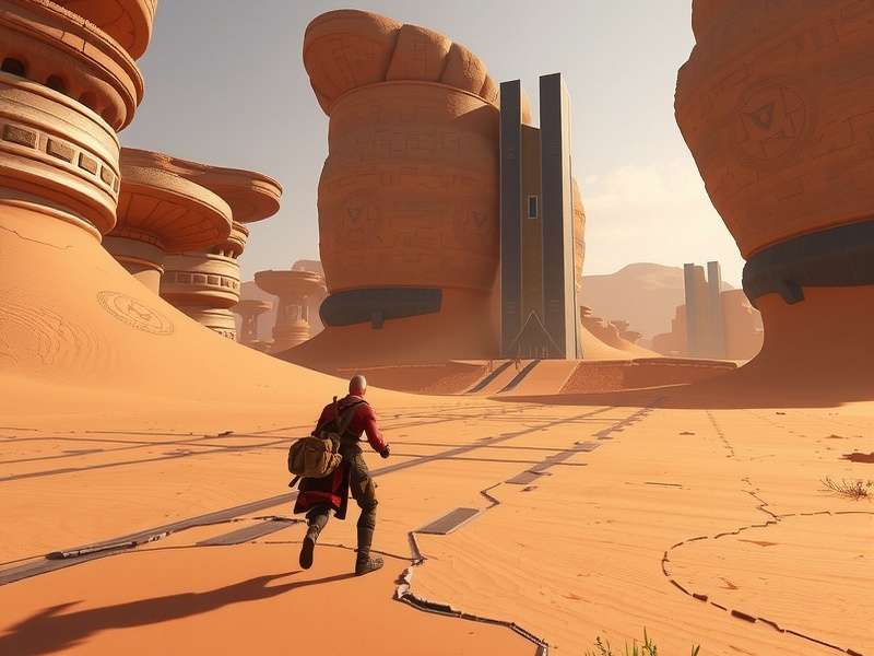 Sanctified Trek Gameplay Mechanics