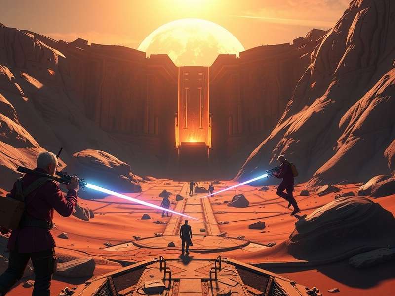 Sanctified Trek Community Event